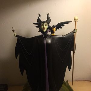 Maleficent Figure